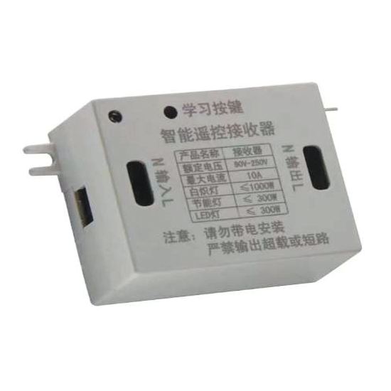 Wireless Receiver QVQ