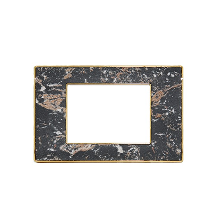 غطاء ثلاثي رخامي QVQ