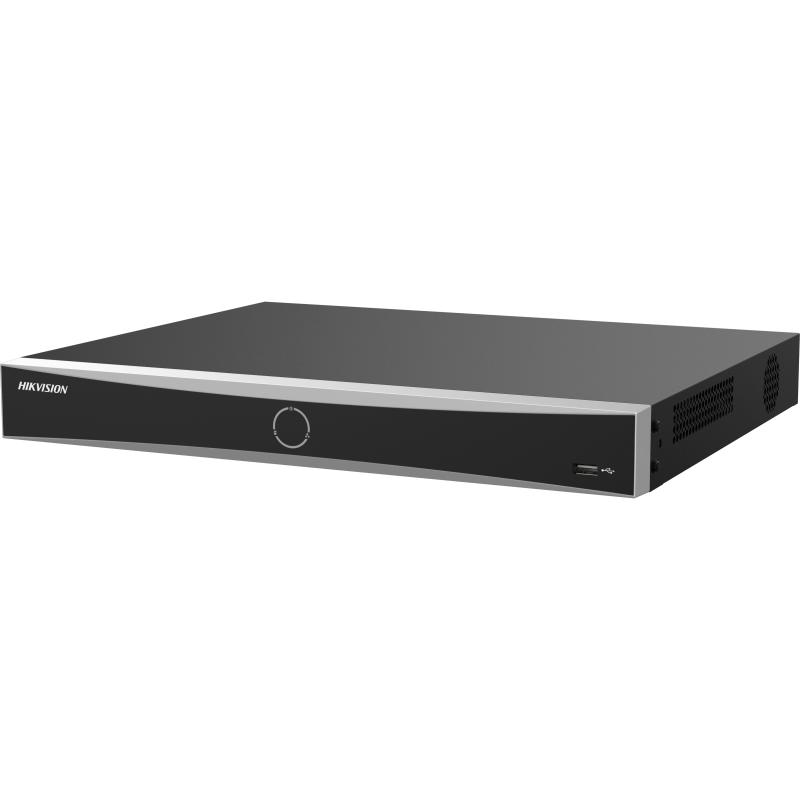 DS-7632NXI-K2 جهاز NVR تسجيل كاميرات 32 مداخل لغاية 8 ميجا