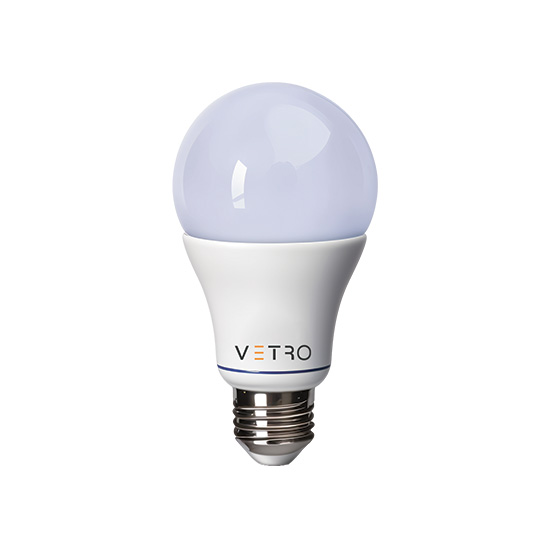 White Led Bulb 18 watt Vetro 24104