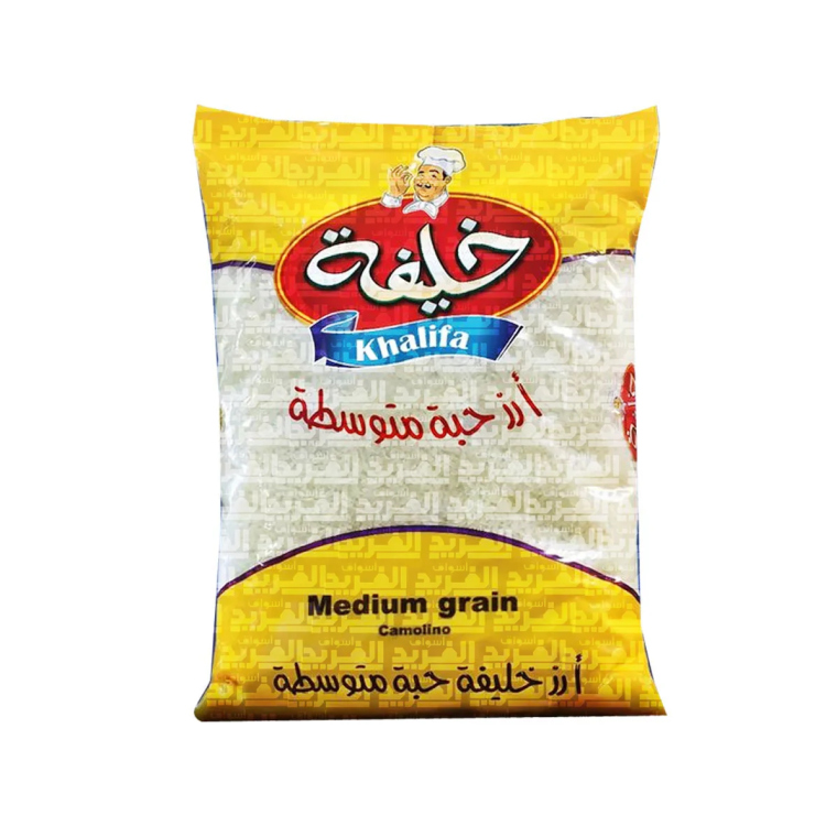 ارز خليفة 4 كيلو