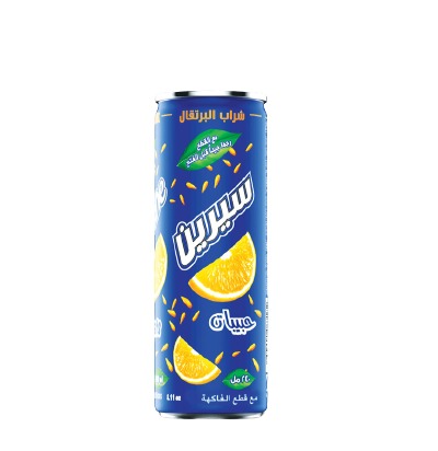 عصير سرين حبيبات 240 مل 