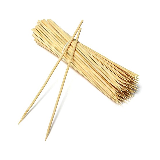 اسياخ شوي خشب 