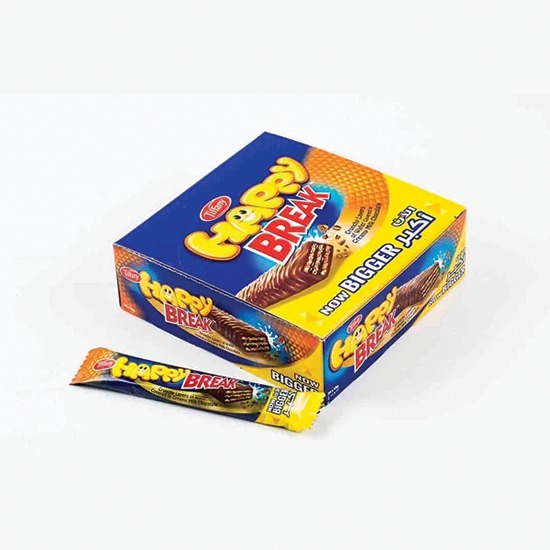 شوكلاتة هابي برك 