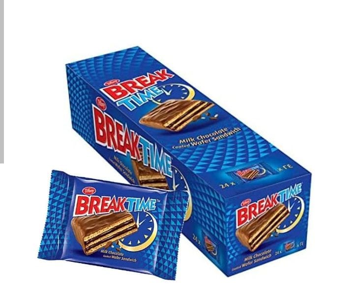 شوكلاتة بريك هابي 