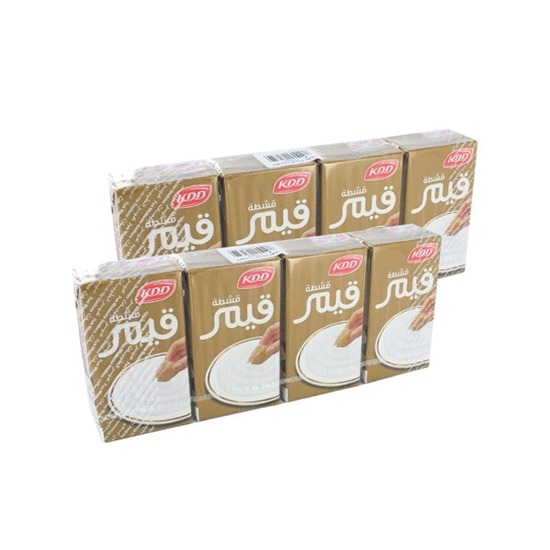 قشطة قيمر kdd