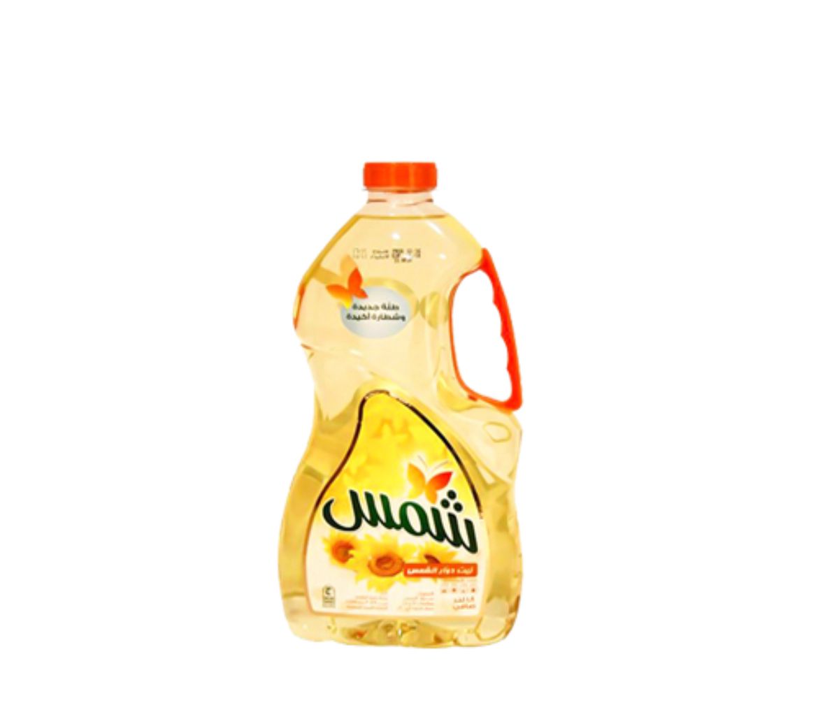 زيت شمس 14 لتر 