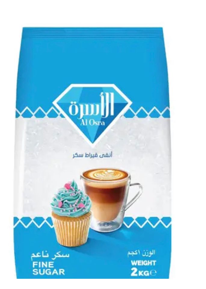 سكر الاسرة 10 كيلو
