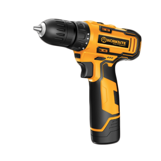 CD309-12L-C Work Site درل شحن 12 فولت مع بطارية