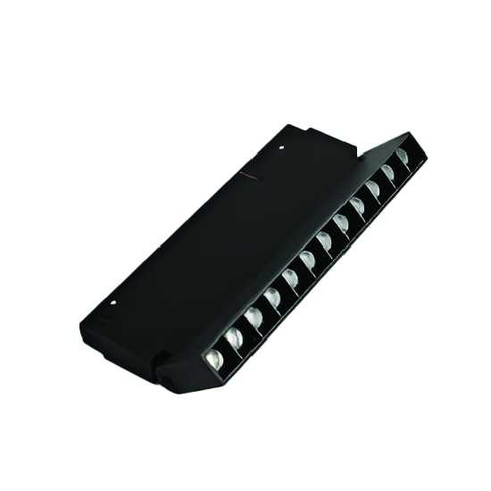 وحدة انارة ممغنطة عدسات متحرك 24 واط  3 ال