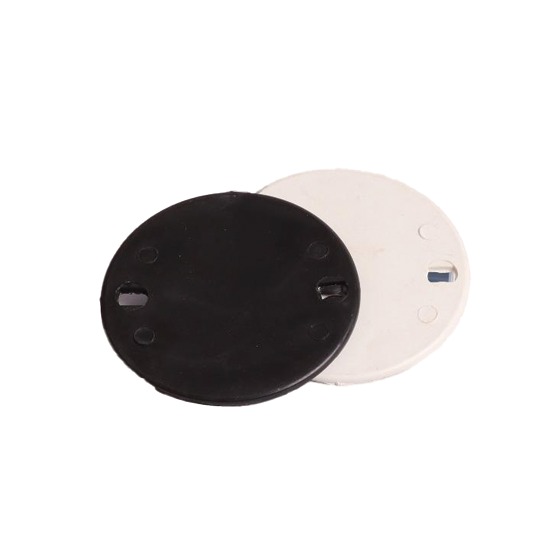 النجار غطاء علب لوب لون اسود 250 حبة