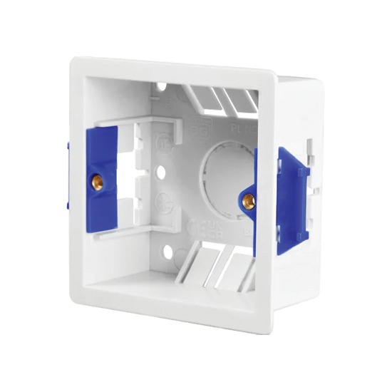 علب كهرباء ديكور 7x7