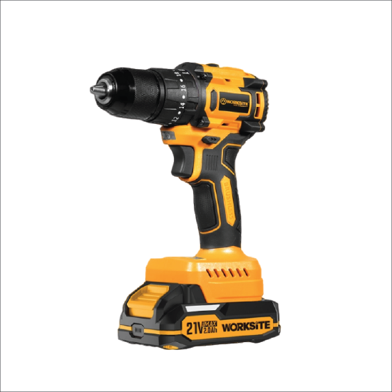Drill hummer 21V cordless with two batteries CD434H-13MT