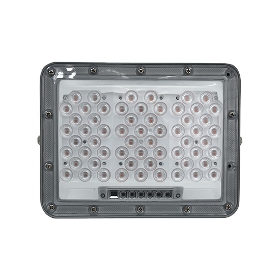 White Solar Power Panel Light 300W Vetro VE-SOFL3008