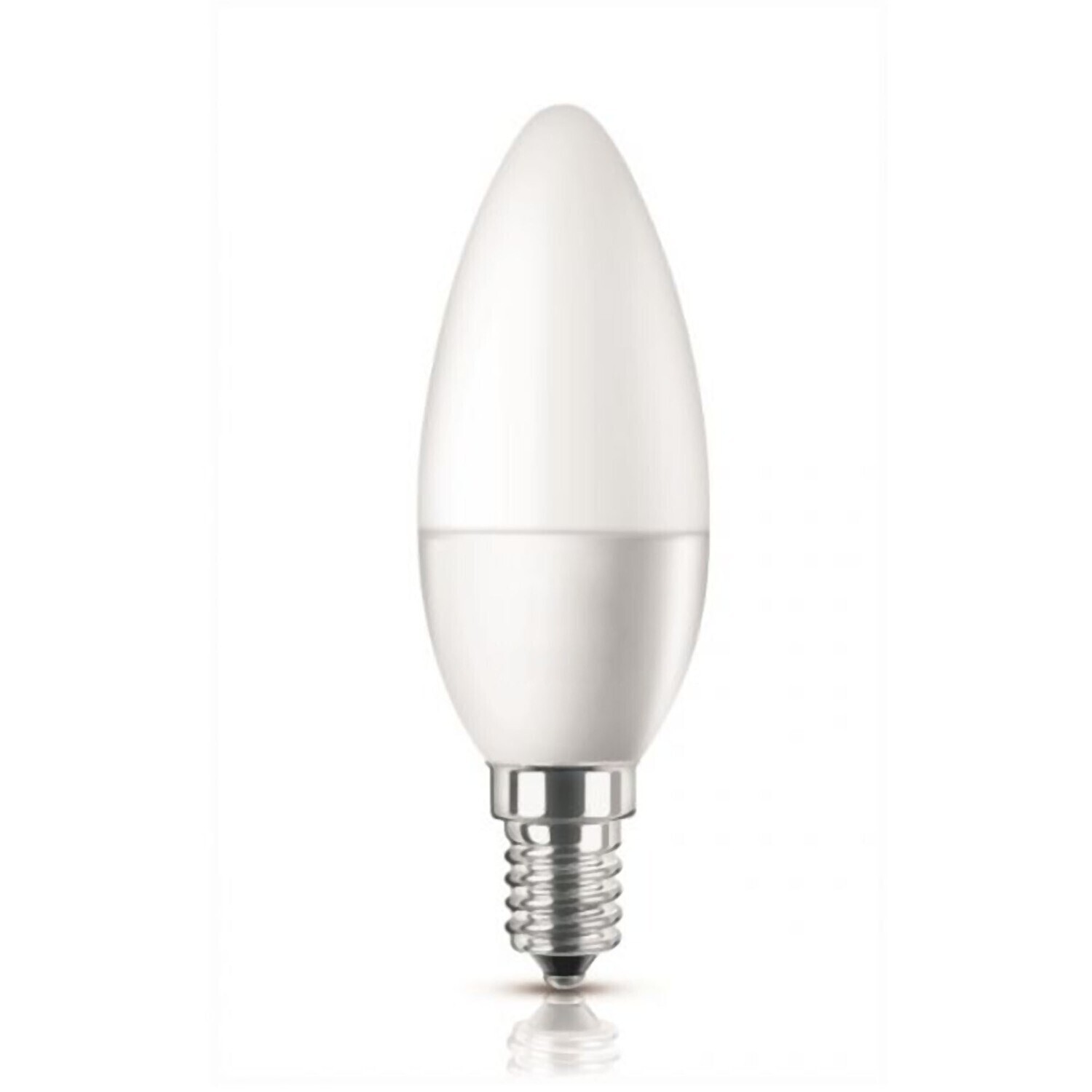 White Led Bulb 7 watt  E27 Vetro 24113