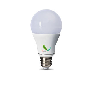 Cool Led Bulb 9-watt Vetro 24528