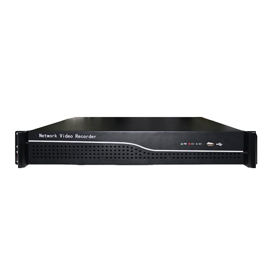 4K بعدد 64 مدخل مع 8 اقراص تخزين يدعم  See Easy جهاز تسجيل شبكي 