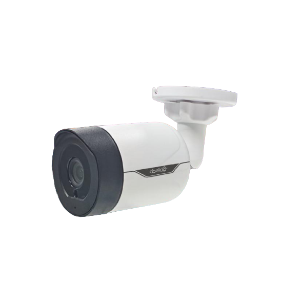 كاميرا خارجية IP مع POE مزودة بذكاء اصطناعي، بدقة 5 ميجابكسل.