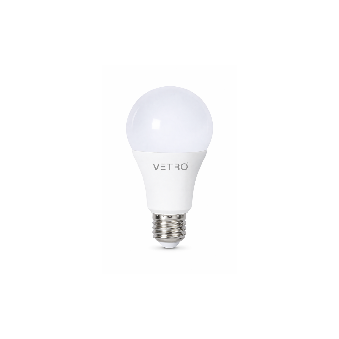 White Led Bulb 15-watt Vetro 24102