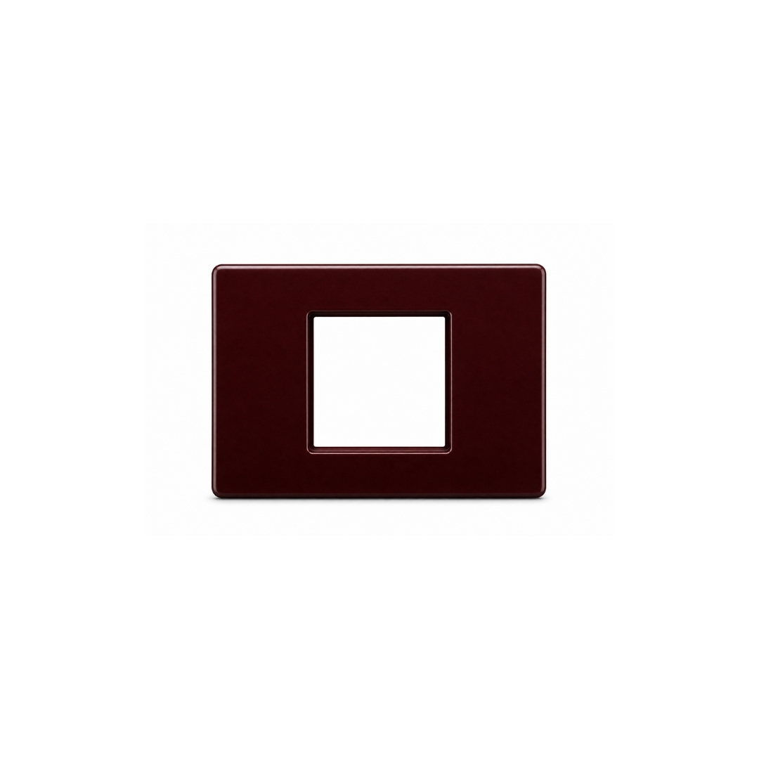 2M Dark Wooden Cover QVQ