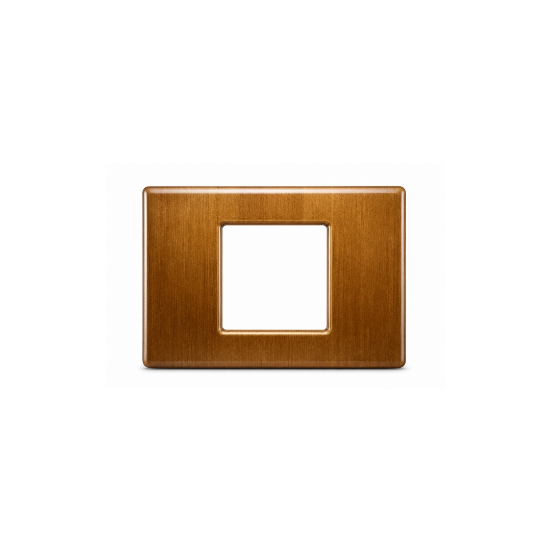 2M Gold AlumInum Cover QVQ