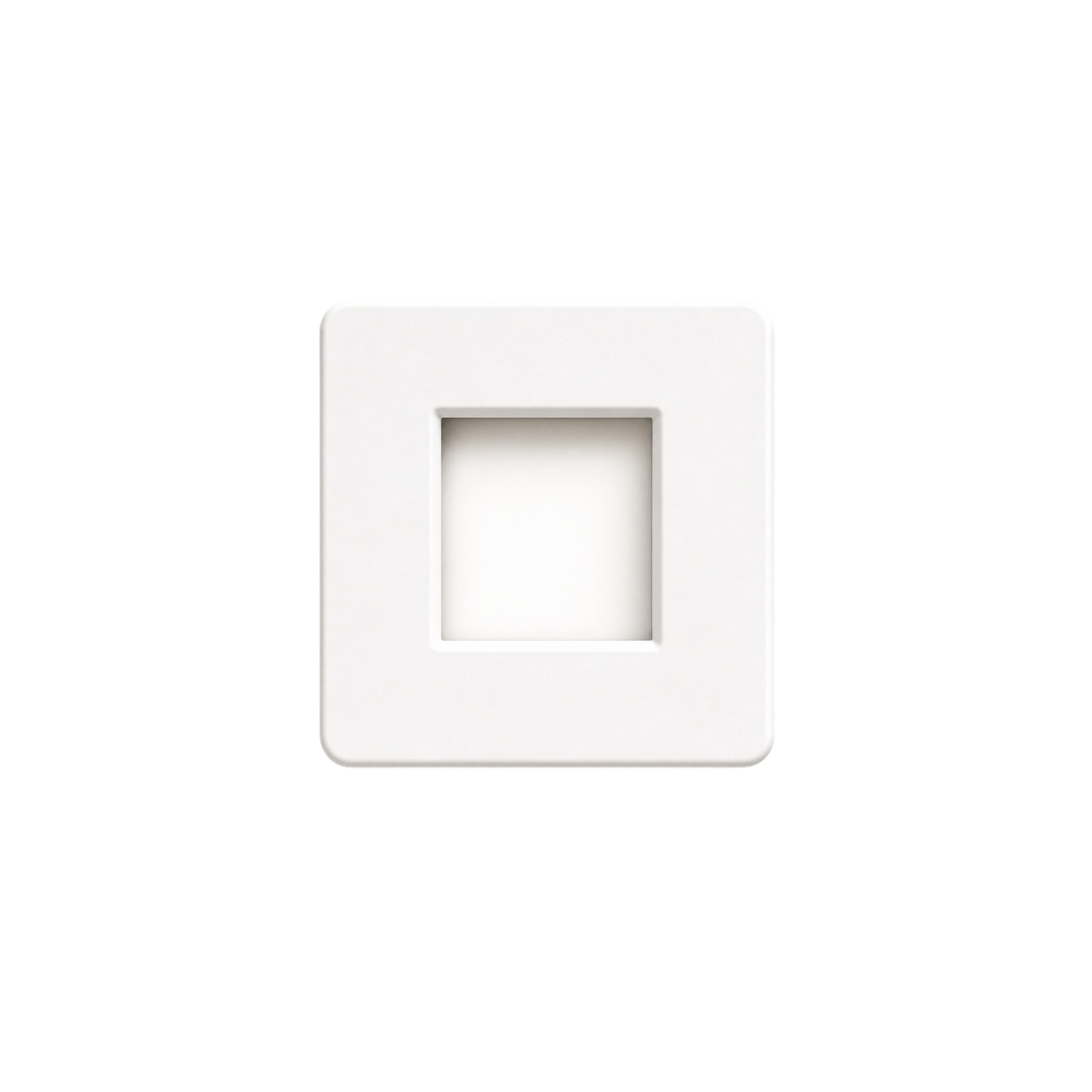 2M White Square MK Cover QVQ