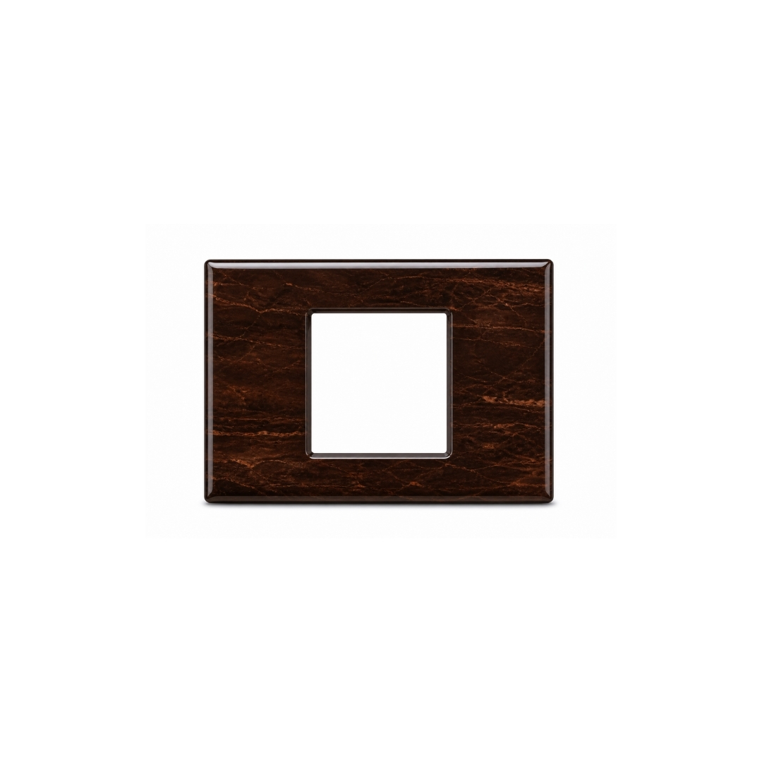 2M Very Dark Wooden Cover QVQ
