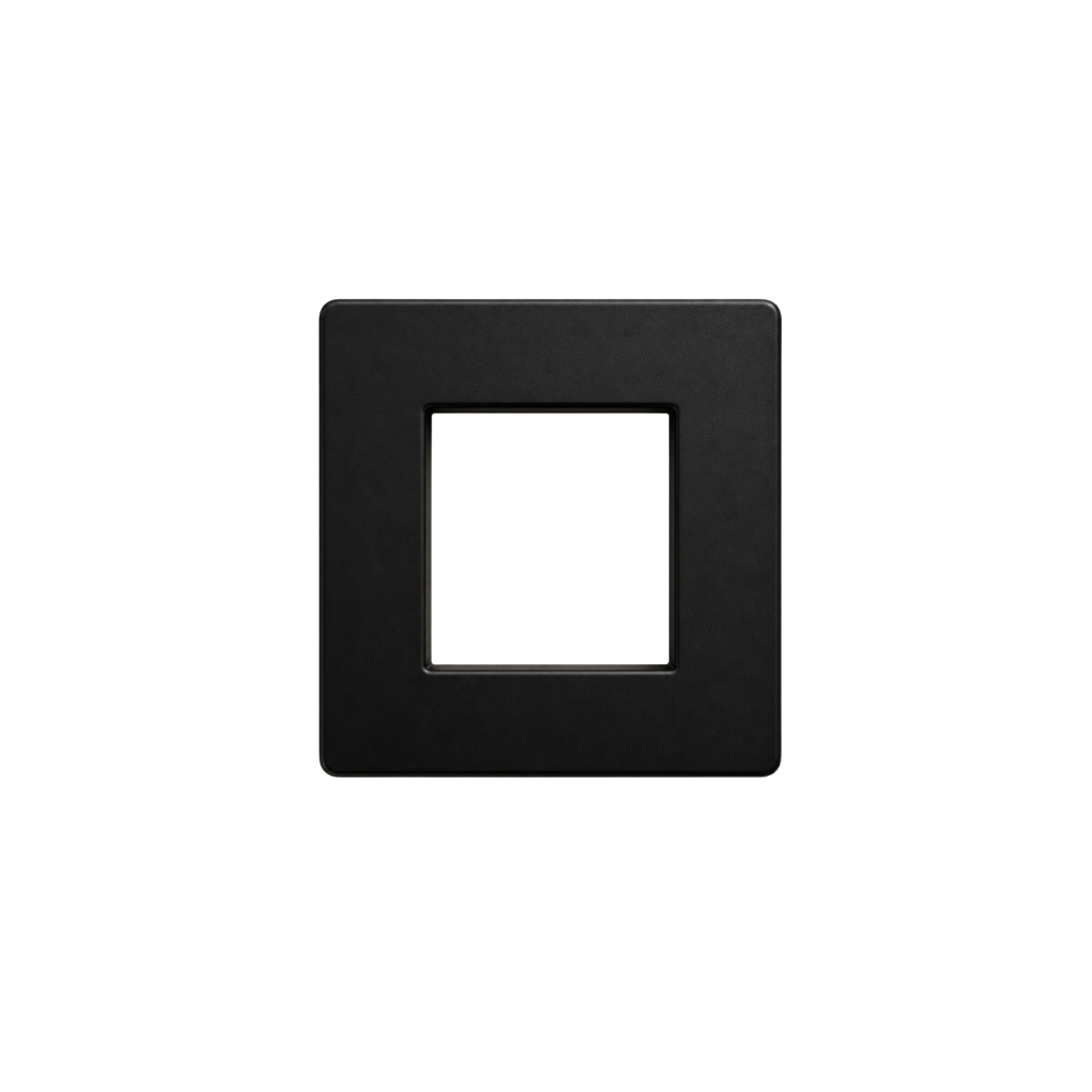 2M Black Square MK Cover QVQ