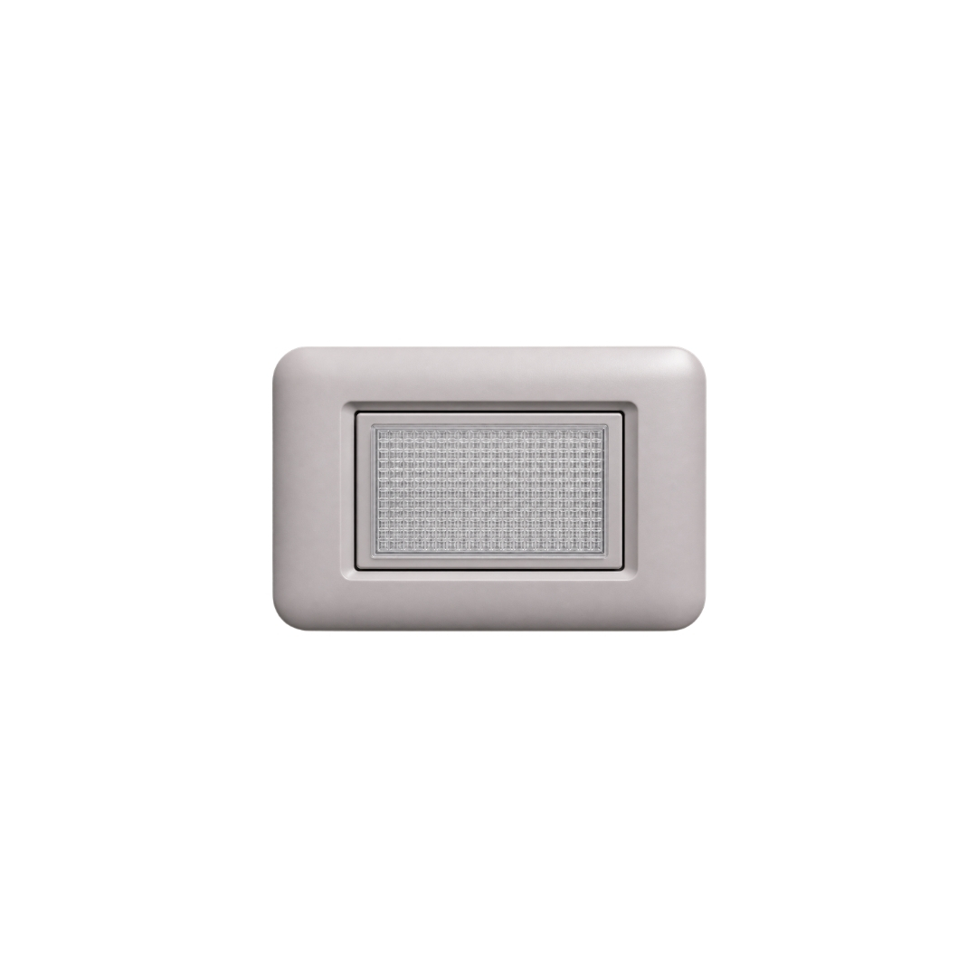 White Blanke Plate QVQ