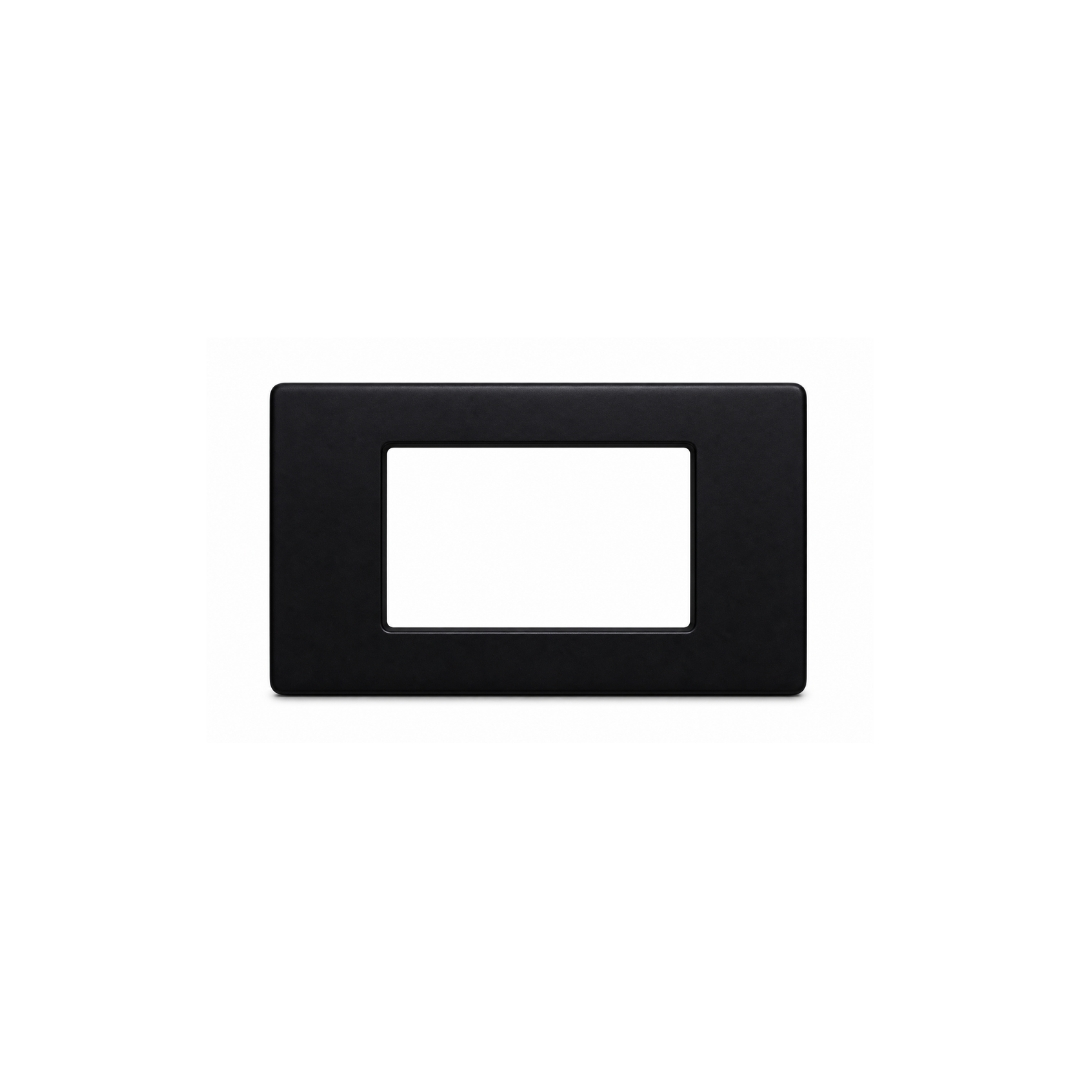 3M Matt Black Cover QVQ