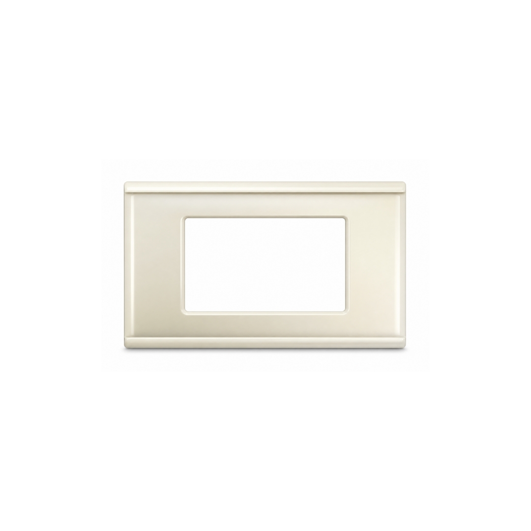 3M Matt White & Gold Cover QVQ