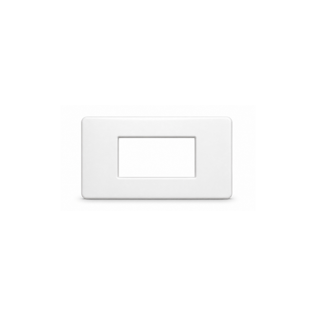 3M Matt White & Silver Cover QVQ