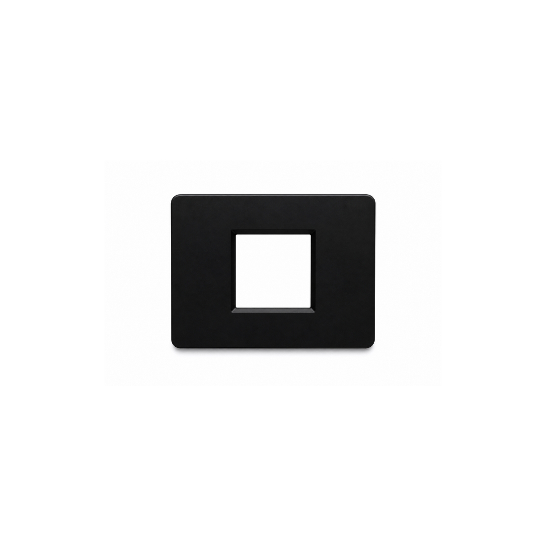 2M Matt Black Cover QVQ