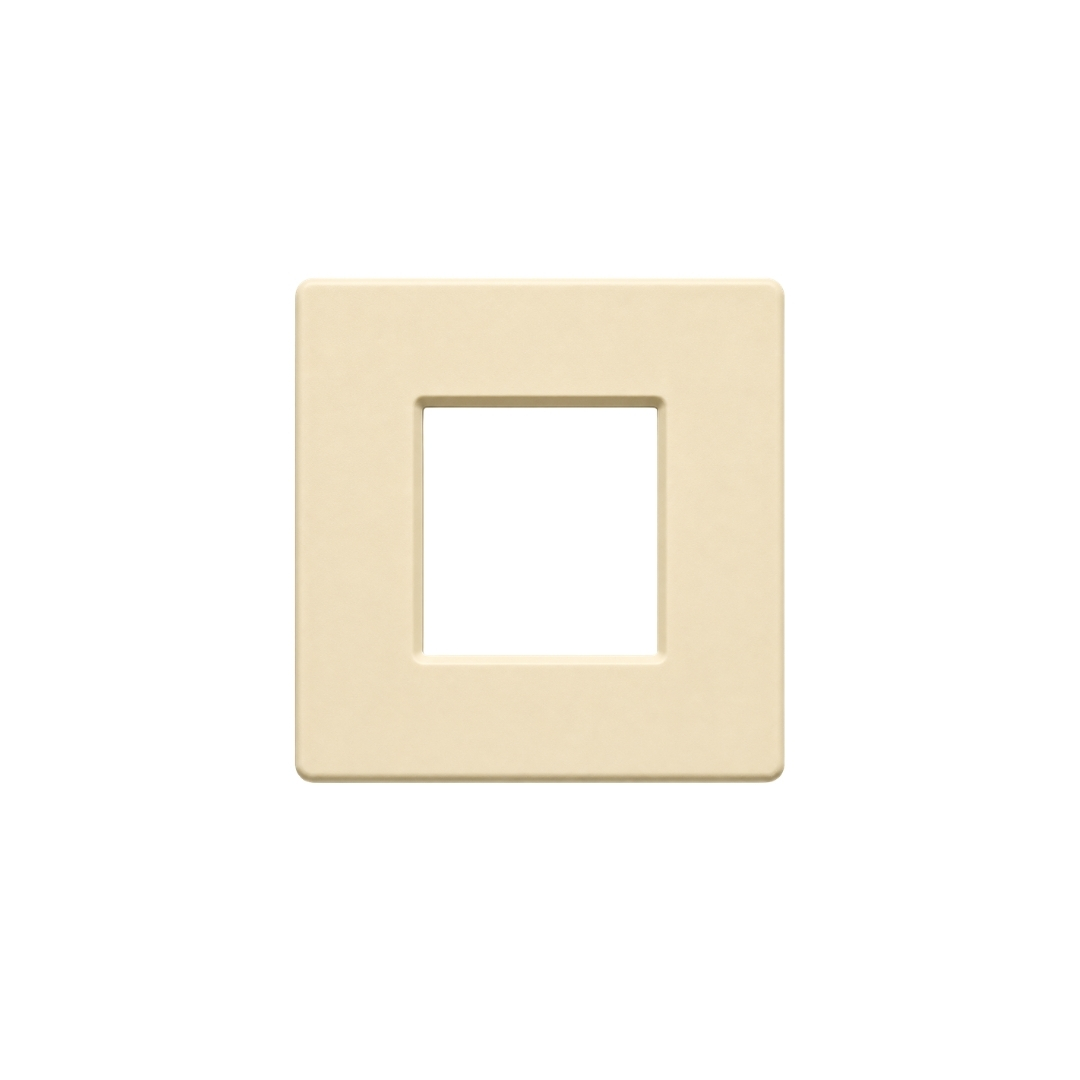 3M Beige English System Square Cover QVQ