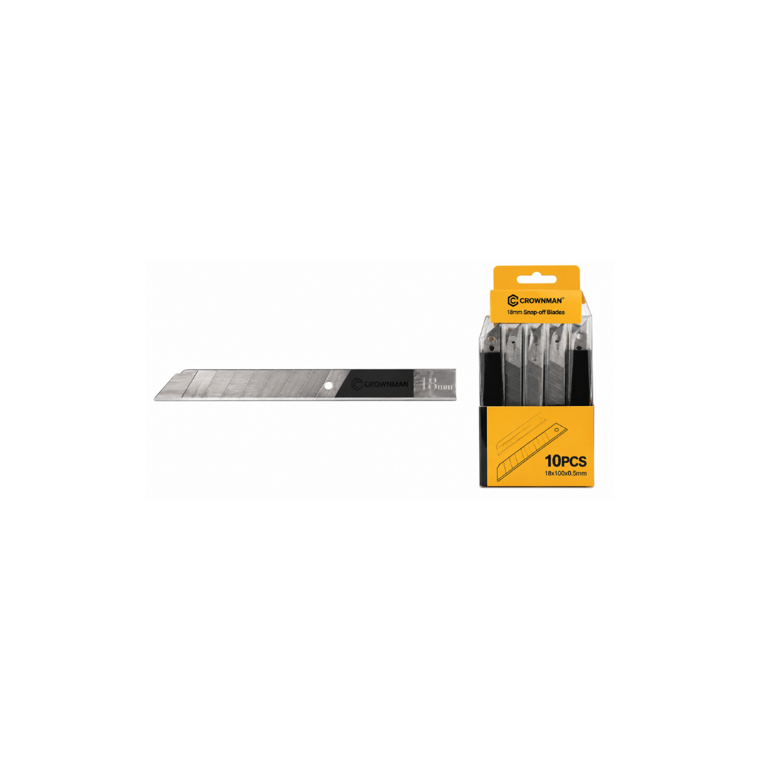 Worksite SNAP-OFF BLADE KNIFE 129mm WT6037