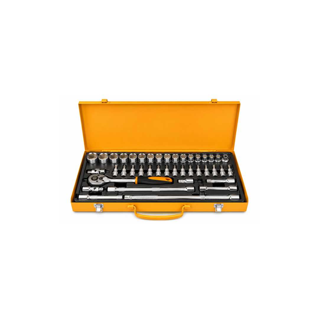 WT8055 Work Site 24PCS 1/2 Inch Dr.socket set