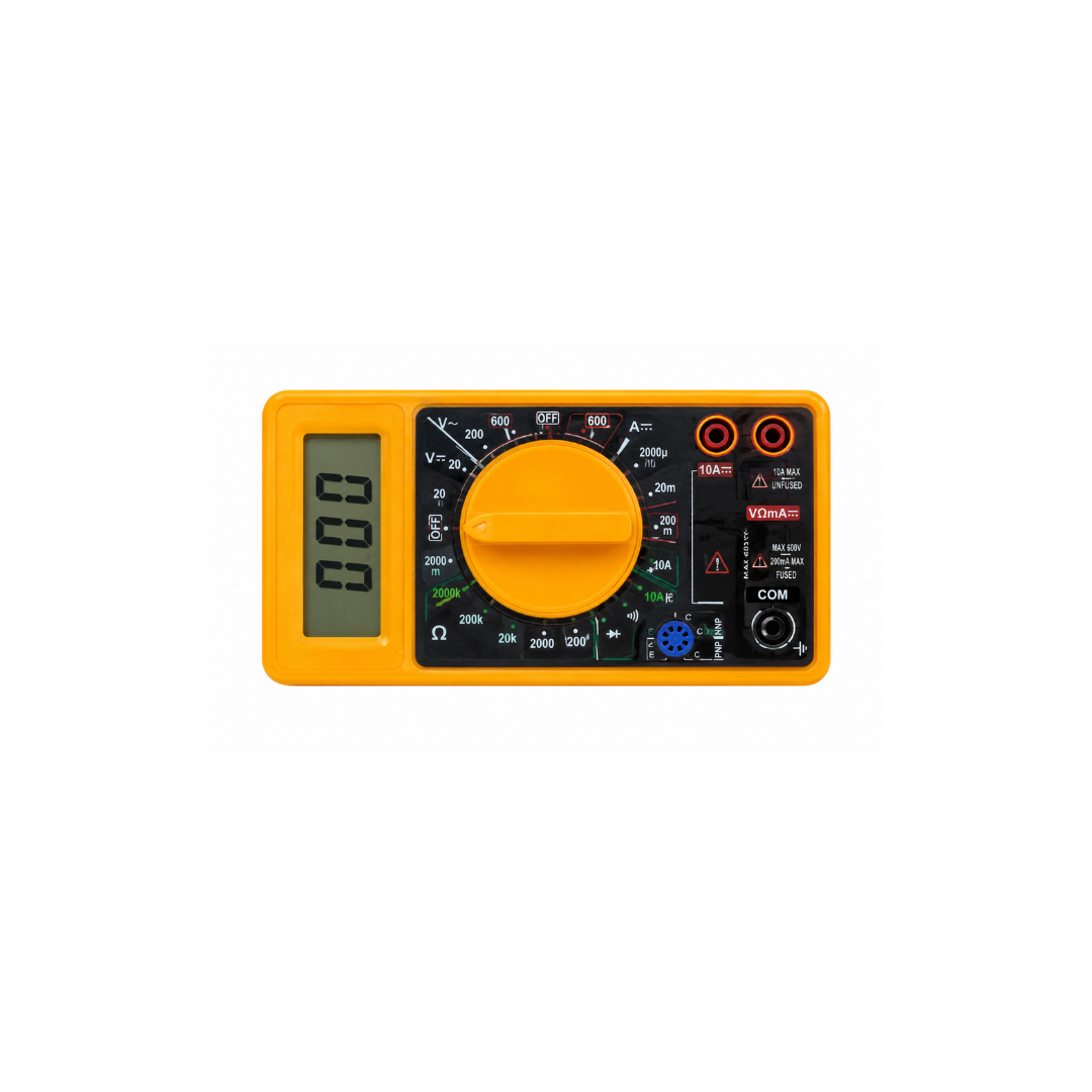WT9048 Work Site 830B Avometer Digital multimeter 10A