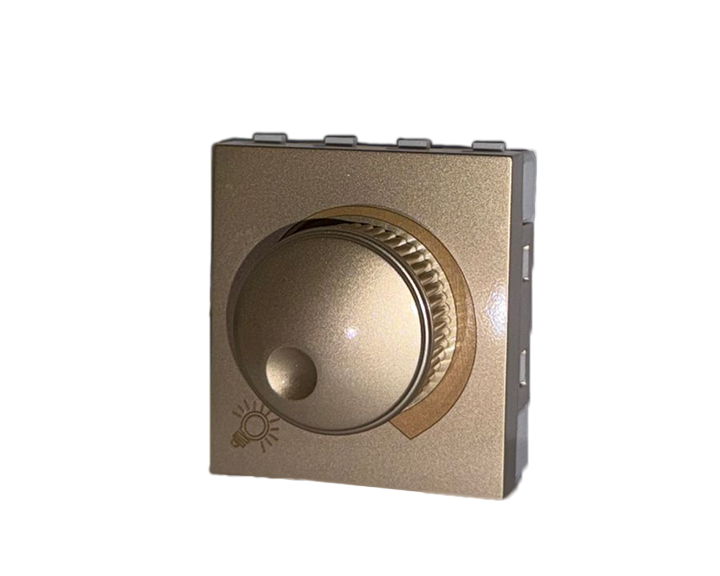 630W Gold Dimmer Switch QVQ