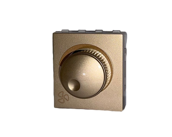 Gold Fan Switch QVQ