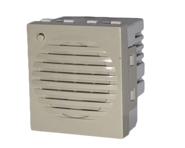 1 Gang Ivory Piano Bell Switch QVQ