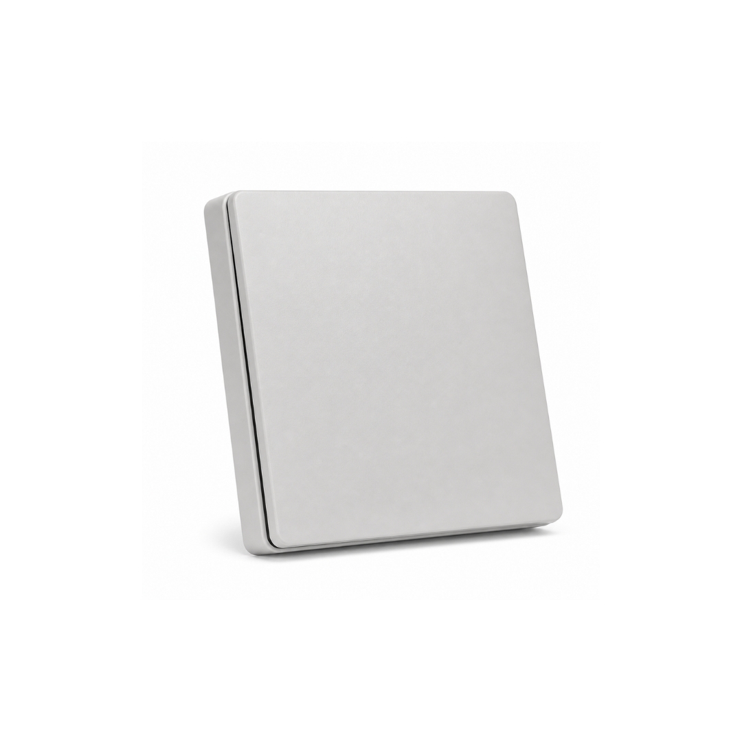 White Wireless Single Switch QVQ