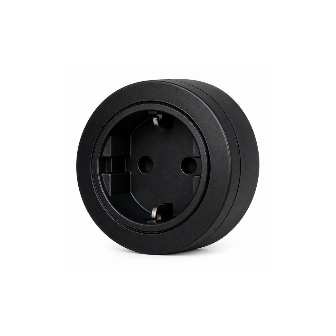 Magnetic German  Socket QVQ
