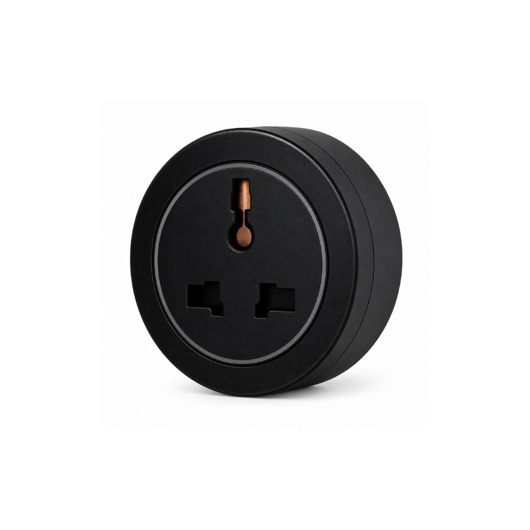Magnetic Universal Socket QVQ