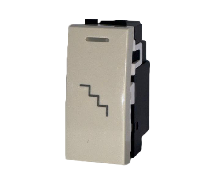 Gang Ivory Stairs Switch W/Neon QVQ