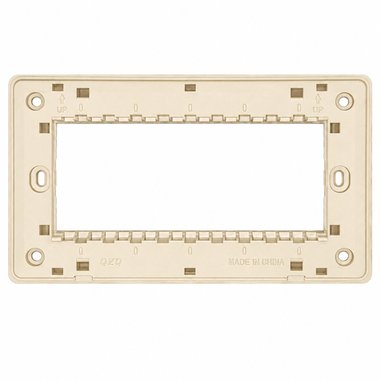 5M Ivory Plastic Bridge QVQ