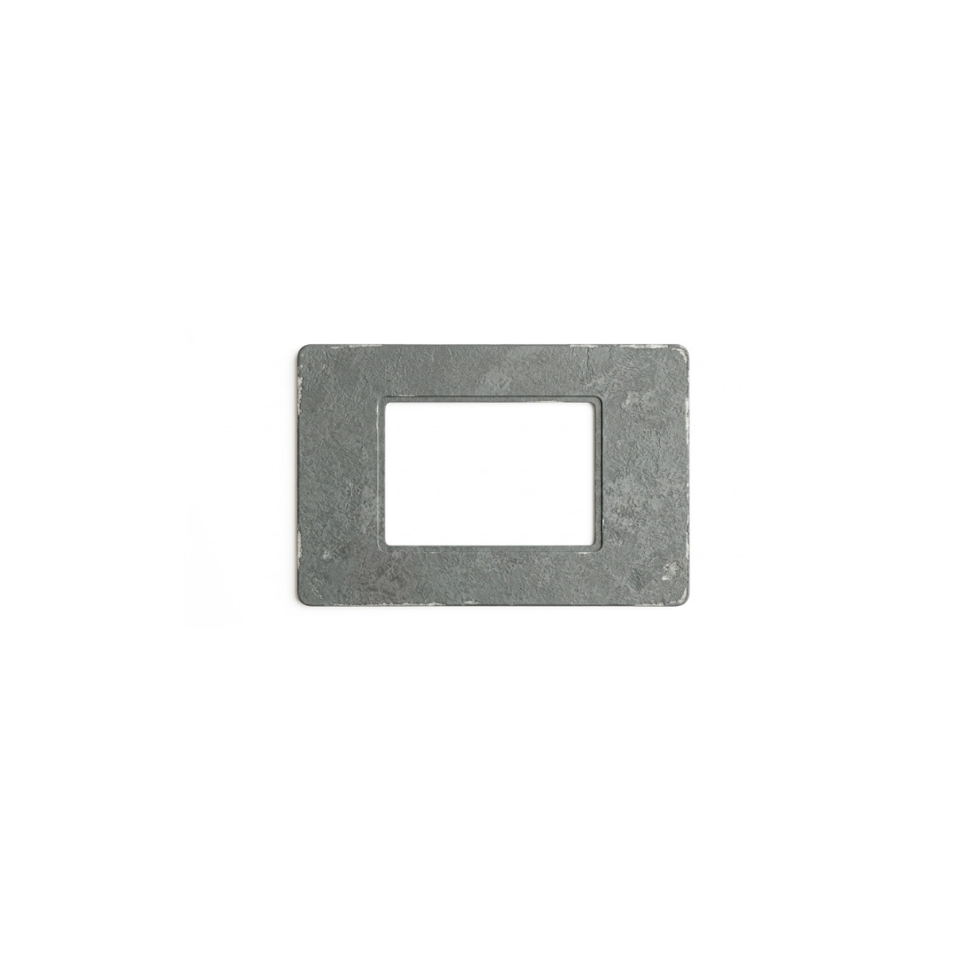 QVQ Acrylic Grey 12 Triple Cover