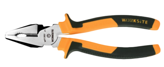 WT1308 Work Site 8 Inch/200mm Combination pliers