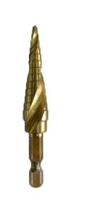 XSDB420 Work Site Step drill bit 4-20mm