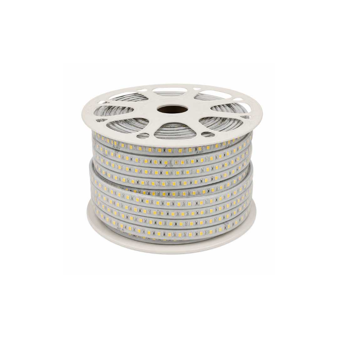 Warm white Triple Led Drum 180 lens 12MM SuperVetro 230409