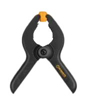 WT9335 6&rdquo; Spring clamp